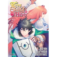 IVREA RSH12 THE RISING OF THE SHIELD HERO 12