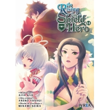 IVREA RSH14 THE RISING OF THE SHIELD HERO 14