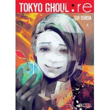 IVREA TGR06 TOKYO GHOUL RE 06