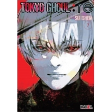 IVREA TGR07 TOKYO GHOUL RE 07