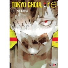 IVREA TGR10 TOKYO GHOUL RE 10