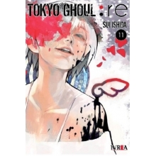 IVREA TGR11 TOKYO GHOUL RE 11