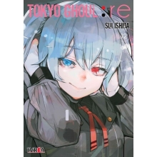 IVREA TGR12 TOKYO GHOUL RE 12