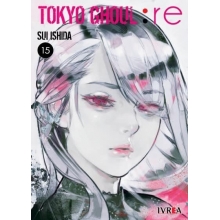 IVREA TGR15 TOKYO GHOUL RE 15