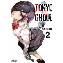 IVREA TGH02 TOKYO GHOUL 02