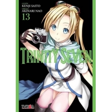 IVREA TRS13 TRINITY SEVEN 13