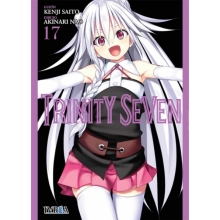 IVREA TRS17 TRINITY SEVEN 17