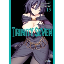 IVREA TRS19 TRINITY SEVEN 19