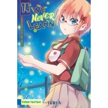 IVREA WNL14 WE NEVER LEARN 14