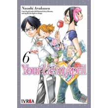 IVREA LIA06 YOUR LIE IN APRIL 06