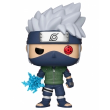 FUNKO 38982 POP NARUTO KAKASHI LIGHTING BLADE - HOT TOPIC