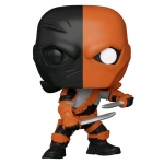 FUNKO 54617 POP DC DEATHSTROKE - HOT TOPIC