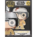 FUNKO 0020 POP PIN STAR WARS YOUNG ANAKIN LARGE ENAMEL