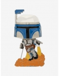 FUNKO 0025 POP PIN STAR WARS JANGO FETT LARGE ENAMEL