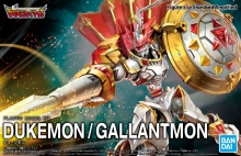 BANDAI 61669 FIGURE RISE STANDARD AMPLIFIED DUKEMON GALLANTMON