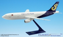 GENESIS AAB-30000H-012 GRANDAIR PHILIPPINES A300B4 1:200