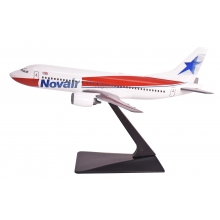 GENESIS ABO-73740G-001 NOVAIR U K 737-400 1:185