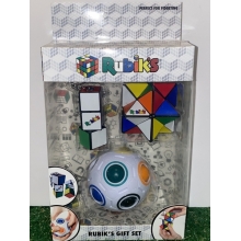 BPG RBKSET2002 RUBIKS GIFT ST RAINBOW MAGIC KEYRG