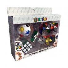 BPG RBKSET2007 RUBIKS GIFT ST RAIMBOW MAGIC SQUISHY KEYRG