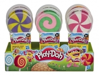 HASBRO E7775 PLAYDOH LOLLIPOP SURTIDO