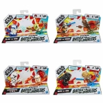 HASBRO E8026 STAR WARS BATTLE BOBBLERS 2PK SURTIDO