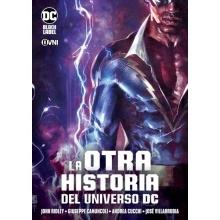 OVNI PRESS DC BLACK LABEL LA OTRA HISTORIA DEL UNIVERSO DC