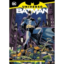 OVNI PRESS DC ESPECIALES UNIVERSO BATMAN