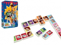 DISNEY JG1022286 DOMINO TIN TOY STORY