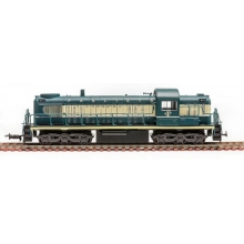 FRATESCHI 3083 RSC 3 LOCOMOTIVE CPEF