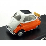 MOTORCITY 143011 1:43 BMW ISETTA 250 ORANGE