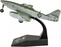 JLMODEL 21 1944 GERMANY MESSERSCHMITT ME262A SCHWAL BE1:72