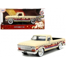 JADA 31609 1:24 I LOVE THE 79 FORD F 150