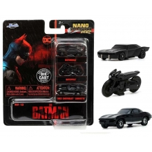 JADA 32043 1.65PULG NANO HOLLYWOOD RIDES 2022 THE BATMAN