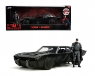 JADA 32504 1:18 BATMOBILE 2022 THE BATMAN