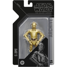 HASBRO F0961 STAR WARS BLACK SERIES GREATEST HITS C 3PO