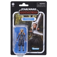 HASBRO E7763 STAR WARS AHSOKA TANO THE VINTAGE COLLECTION