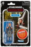 HASBRO F4200 STAR WARS RETRO FIGURES AHSOKA TANO