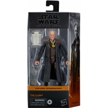 HASBRO E8908 STAR WARS BLACK SERIES 6PULG FIGURES THE CLIENT