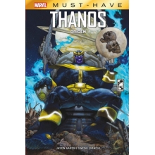 PANINI SMUST006 MARVEL MUST HAVE THANOS ORIGEN