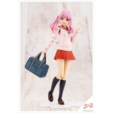 KOTOBUKIYA 02677 MADOKA YUKI TOUOU HIGH SCHOOL WINTER CLOTHES DREAMING STYLE FRESH BERRY