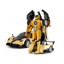 RASTAR 74600 R C PAGANI TRANSFORMABLE CAR ( WITH USB CHARGING CABLE )