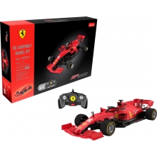 RASTAR 97000 R C 1:16 FERRARI SF1000 BUILDING KIT FORMULA 1