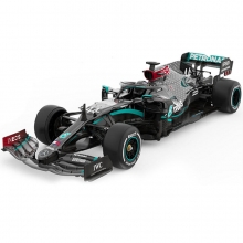 RASTAR 98400 R C 1:12 MERCEDES AMG F1 W11 EQ PERFORMANCE FORMULA 1