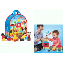 MATTEL GWF98 MICKEYS BUILDING BAG