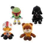 MATTEL GXB23 STAR WARS PELUCHE BASICO SURTIDO