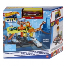 MATTEL HDR27 HOT WHEELS CITY CAR WASH