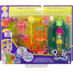 MATTEL HDW60 POLLY POCKET SPORTS STAR WARSM SURTIDO