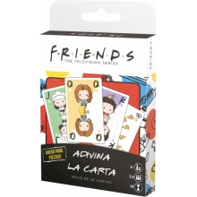 ZYGOMATIC FRIENDS ADIVINA LA CARTA