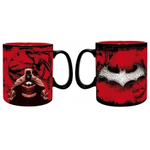ABYSSE ABYPCK227 DC COMICS BATMAN MUG AND COASTER GIFT SET
