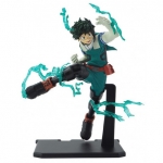 ABYSSE ABYFIG019 MY HERO ACADEMIA FIGURINE IZUKU ONE FOR ALL X 2